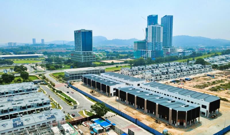Shop / Office for Rent in Setia Alam (Selangor) - Ray Lee - Exterior - PropertyGuru.com.my
