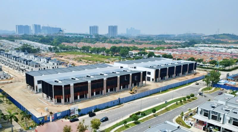 Shop / Office for Rent in Setia Alam (Selangor) - Ray Lee - Exterior - PropertyGuru.com.my