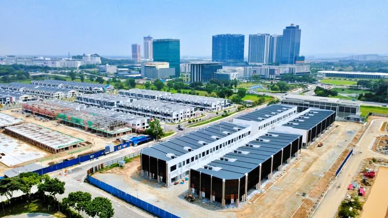 Shop / Office for Rent in Setia Alam (Selangor) - Ray Lee - Exterior - PropertyGuru.com.my