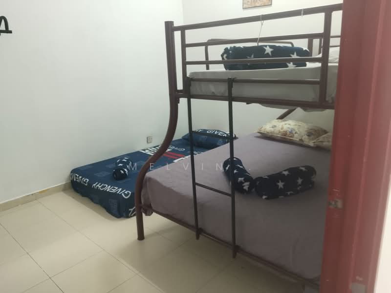 Rumah Bandar untuk Disewa di Taman Balakong Jaya (Balakong) - Melvin . - Bedroom - PropertyGuru.com.my