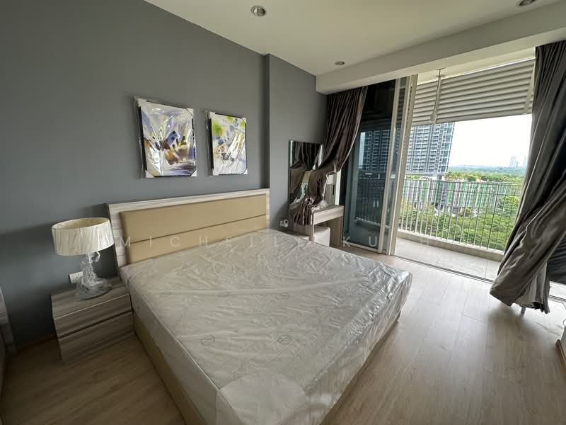 Servis Apartment untuk Dijual di Encorp Marina - Michelle Kueh - Bedroom - PropertyGuru.com.my