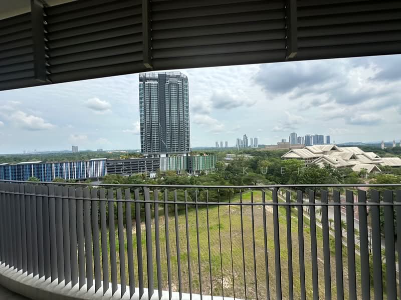 Servis Apartment untuk Dijual di Encorp Marina - Michelle Kueh - View - PropertyGuru.com.my