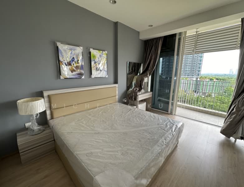 Servis Apartment untuk Dijual di Encorp Marina - Michelle Kueh - Bedroom - PropertyGuru.com.my