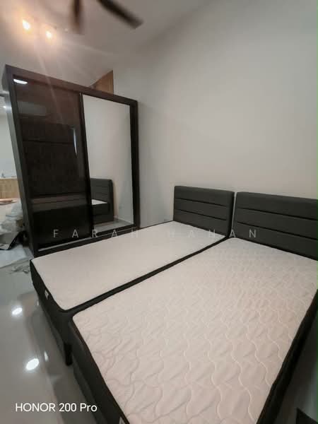 Service Residence for Rent at Core Soho Suite - Farah Hanan - Bedroom - PropertyGuru.com.my