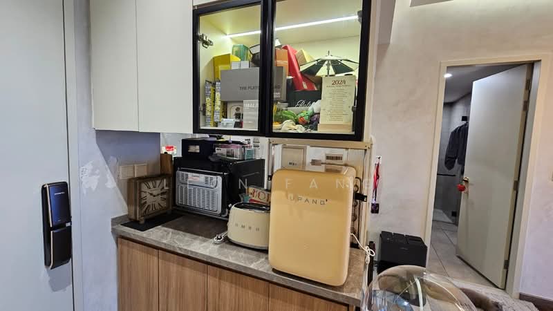 Service Residence for Rent at Savio @ Riana Dutamas - Leon Fang - Interior - PropertyGuru.com.my