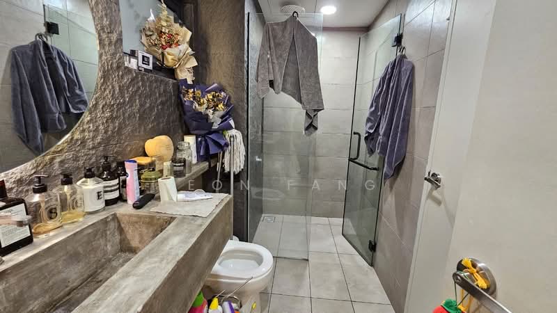 Service Residence for Rent at Savio @ Riana Dutamas - Leon Fang - PropertyGuru.com.my