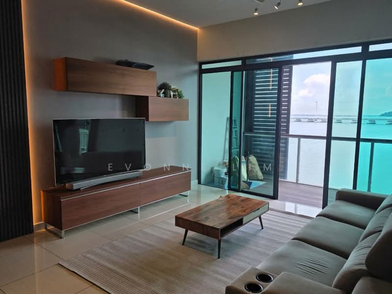 Condominium for Sale at The LIGHT COLLECTION II - Evonne Lim - Living Room - PropertyGuru.com.my