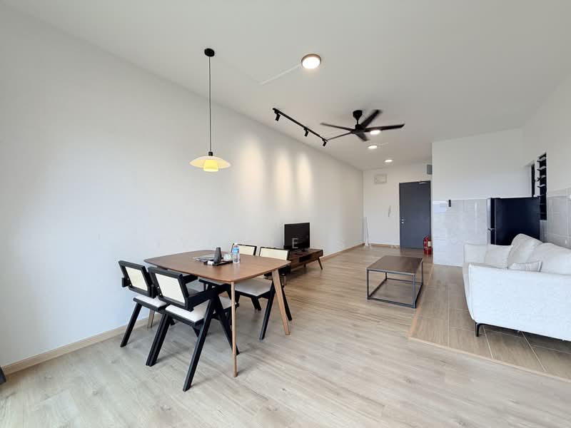 Kondominium untuk Disewa di Forest Hill - Yvonne Sak - Living Room - PropertyGuru.com.my