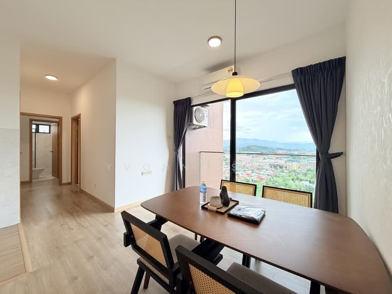 Kondominium untuk Disewa di Forest Hill - Yvonne Sak - Dining Room - PropertyGuru.com.my