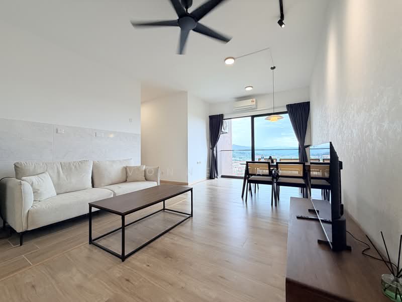 Kondominium untuk Disewa di Forest Hill - Yvonne Sak - Living Room - PropertyGuru.com.my