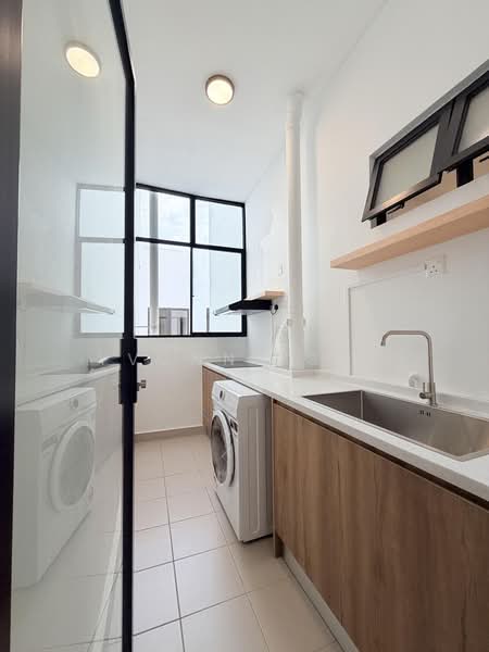 Kondominium untuk Disewa di Forest Hill - Yvonne Sak - Kitchen - PropertyGuru.com.my