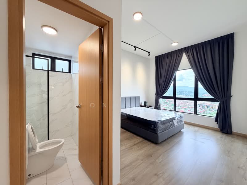 Kondominium untuk Disewa di Forest Hill - Yvonne Sak - Bathroom - PropertyGuru.com.my