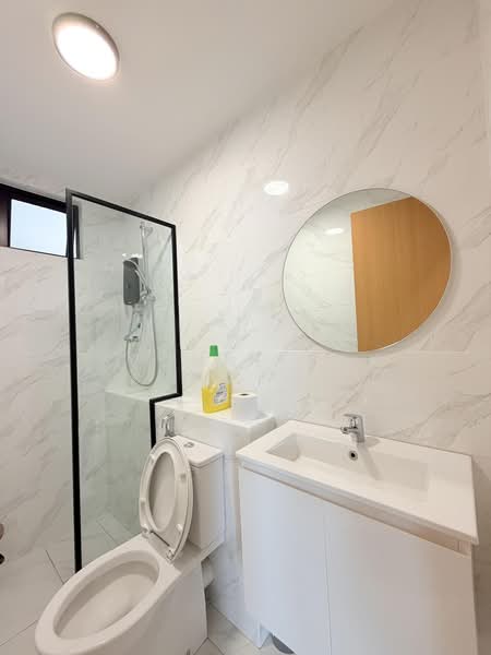 Kondominium untuk Disewa di Forest Hill - Yvonne Sak - Bathroom - PropertyGuru.com.my