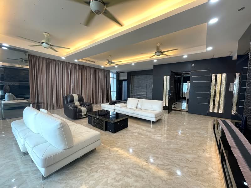 Condominium for Rent at Mayfair Condominium - Mocole Lee - Living Room - PropertyGuru.com.my