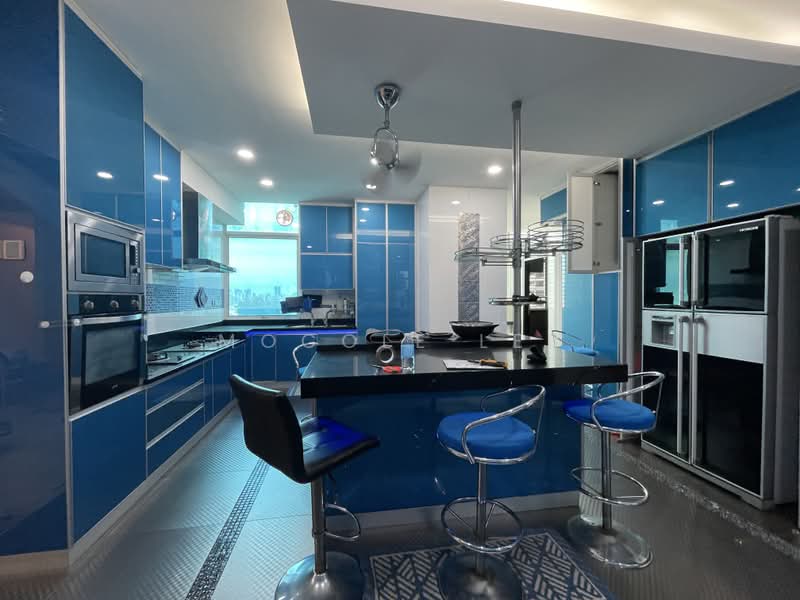 Condominium for Rent at Mayfair Condominium - Mocole Lee - Kitchen - PropertyGuru.com.my