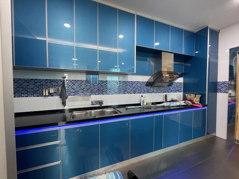 Condominium for Rent at Mayfair Condominium - Mocole Lee - Kitchen - PropertyGuru.com.my