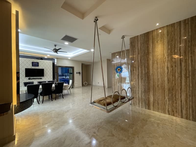 Condominium for Rent at Mayfair Condominium - Mocole Lee - Living Room - PropertyGuru.com.my