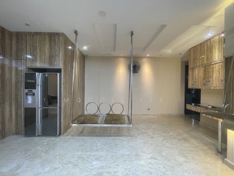 Condominium for Rent at Mayfair Condominium - Mocole Lee - Living Room - PropertyGuru.com.my