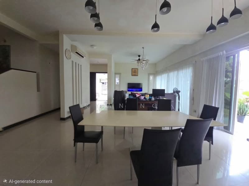 Semi-Detached House for Sale in Tanjung Tokong (Penang) - Ryan Ng - Living Room - PropertyGuru.com.my