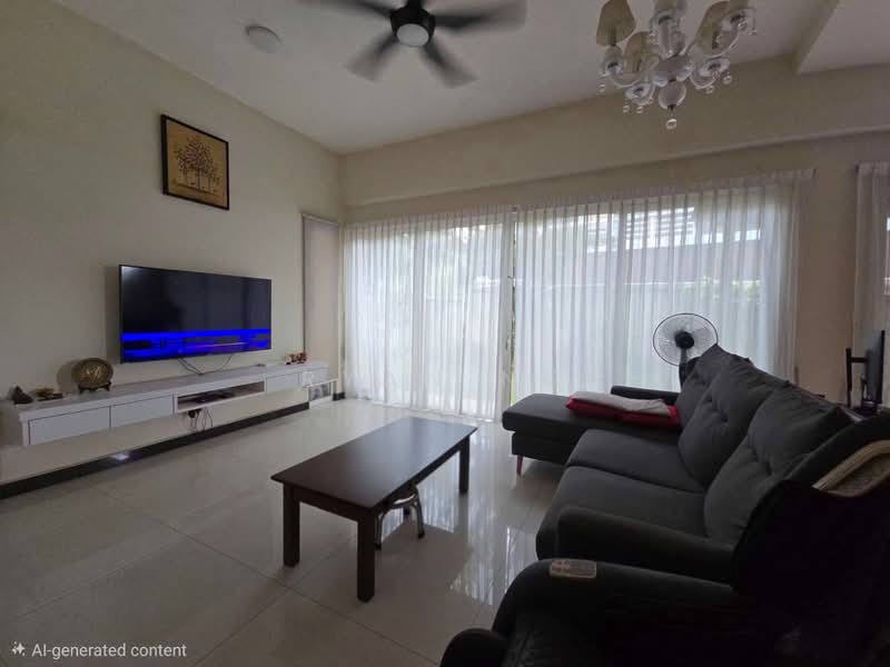 Semi-Detached House for Sale in Tanjung Tokong (Penang) - Ryan Ng - Living Room - PropertyGuru.com.my