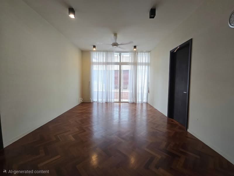 Semi-Detached House for Sale in Tanjung Tokong (Penang) - Ryan Ng - Living Room - PropertyGuru.com.my