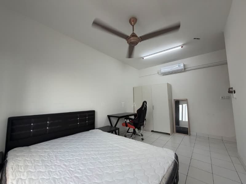 Pangsapuri untuk Disewa di Lily Apartment @ Kuchai Lama - YP Tan - Bedroom - PropertyGuru.com.my