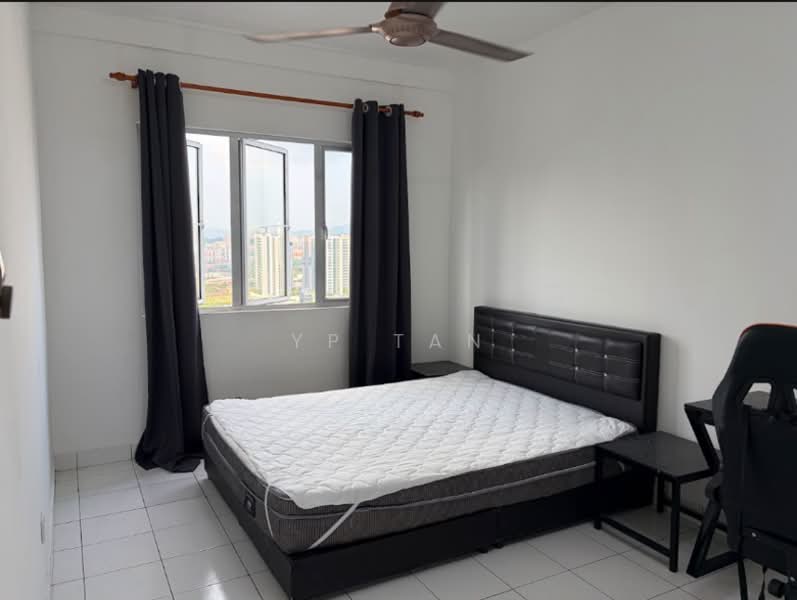 Pangsapuri untuk Disewa di Lily Apartment @ Kuchai Lama - YP Tan - Bedroom - PropertyGuru.com.my