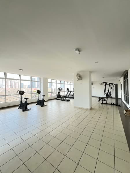 Pangsapuri untuk Disewa di Lily Apartment @ Kuchai Lama - YP Tan - Gym - PropertyGuru.com.my