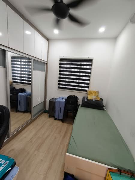 Kondominium untuk Disewa di Lakefront Homes - Mark Lee - Bedroom - PropertyGuru.com.my