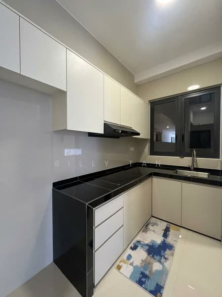 Servis Apartment untuk Disewa di Sunway Velocity TWO - Billy Tan - Kitchen - PropertyGuru.com.my