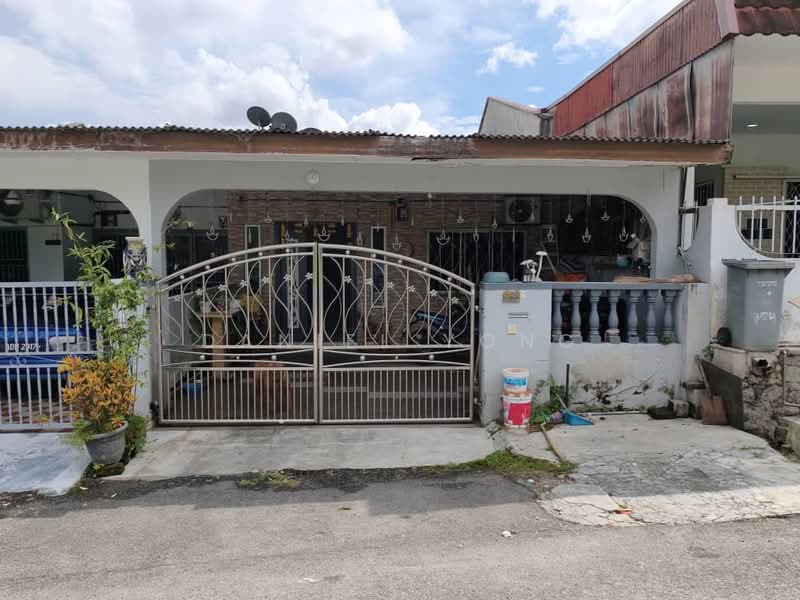 Rumah Teres 2 Tingkat untuk Dijual di Taman Permai (Seremban) - Daniel Yong - Exterior - PropertyGuru.com.my