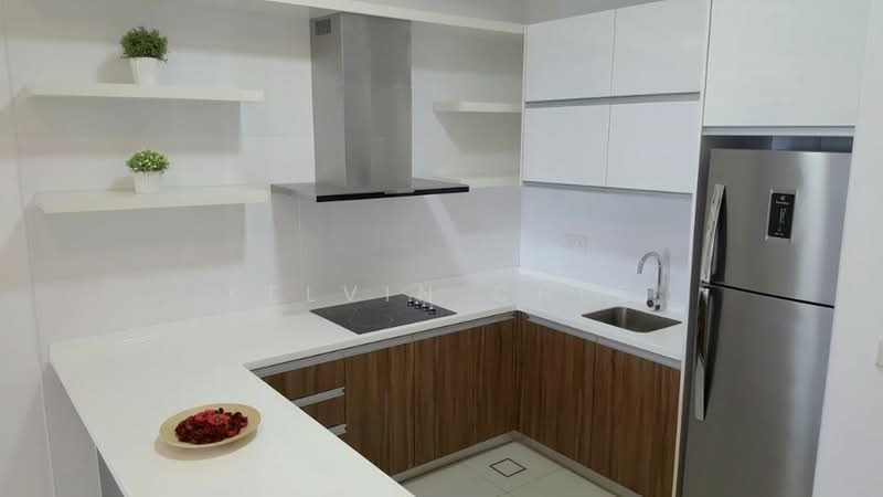 Service Residence for Sale at Setia Sky 88 - Kelvin Chee - Kitchen - PropertyGuru.com.my