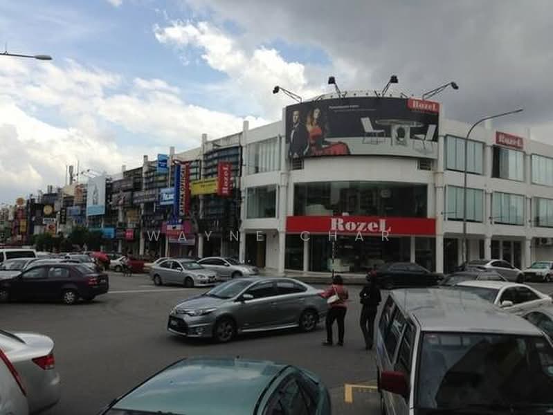 Shop / Office for Sale in Bandar Baru Sri Petaling (Sri Petaling) - Wayne Char - Exterior - PropertyGuru.com.my