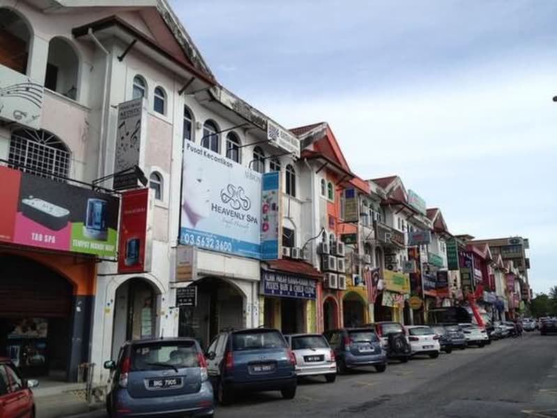 Shop / Office for Sale in Bandar Baru Sri Petaling (Sri Petaling) - Wayne Char - Exterior - PropertyGuru.com.my