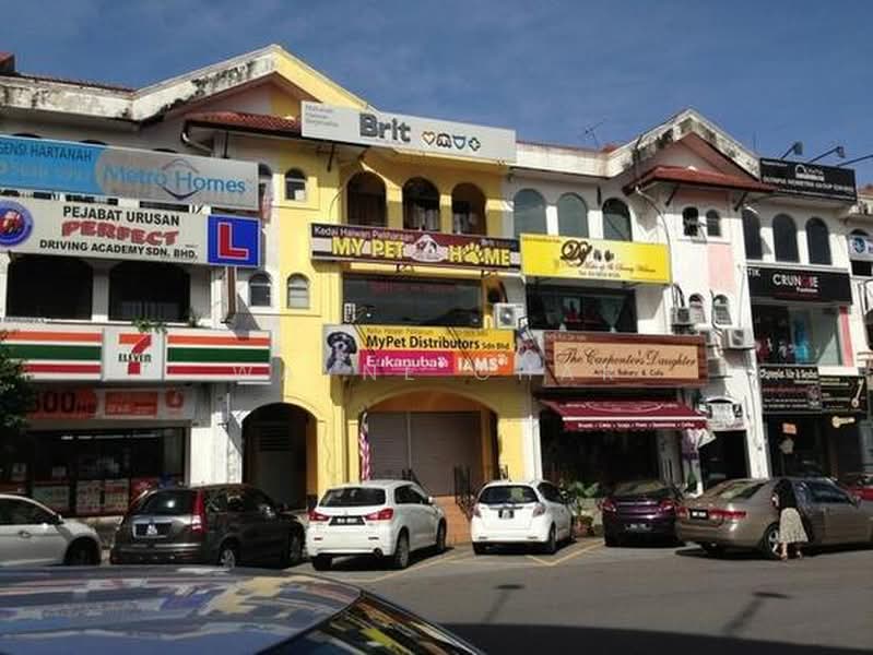 Shop / Office for Sale in Bandar Baru Sri Petaling (Sri Petaling) - Wayne Char - PropertyGuru.com.my