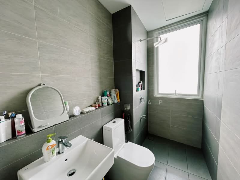 Service Residence for Sale at Rica Residence - Wayne Yap - Bathroom - PropertyGuru.com.my