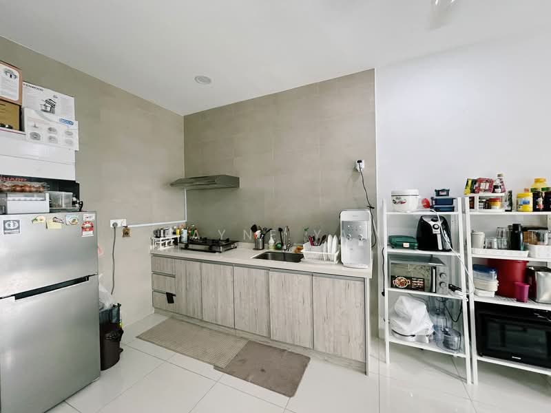 Service Residence for Sale at Rica Residence - Wayne Yap - Kitchen - PropertyGuru.com.my