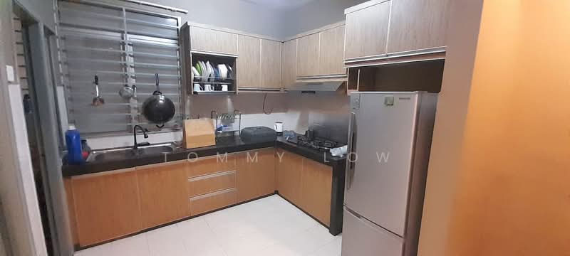 Kondominium untuk Disewa di Prima U1 - Tommy Low - Kitchen - PropertyGuru.com.my