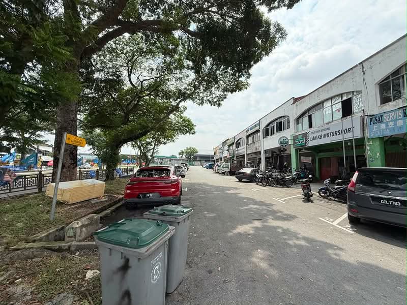 Kedai untuk Dijual di Taman Desa Jaya (Johor Bahru) - Melinda Ee - Exterior - PropertyGuru.com.my