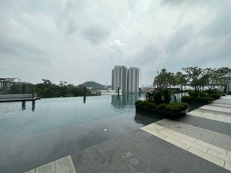 Servis Apartment untuk Disewa di Lexa Residence @ The Quartz WM - Gilbert Hor - Exterior - PropertyGuru.com.my