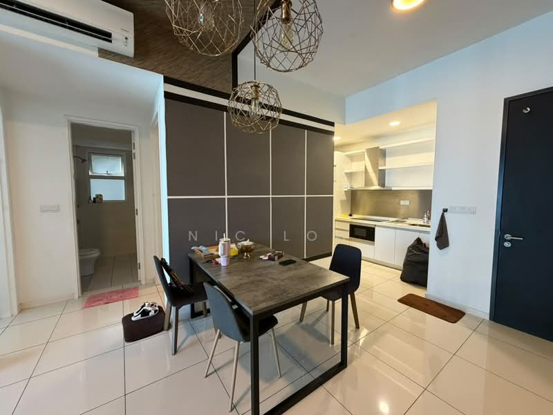 Servis Apartment untuk Disewa di Eco Sky - Nic Low - Kitchen - PropertyGuru.com.my