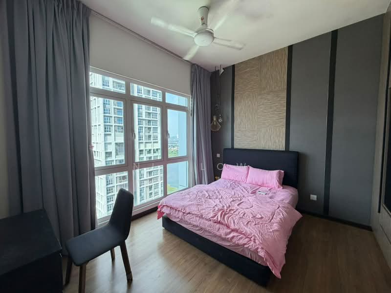 Servis Apartment untuk Disewa di Eco Sky - Nic Low - Bedroom - PropertyGuru.com.my