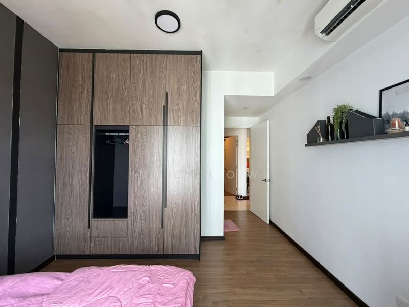 Servis Apartment untuk Disewa di Eco Sky - Nic Low - Bedroom - PropertyGuru.com.my