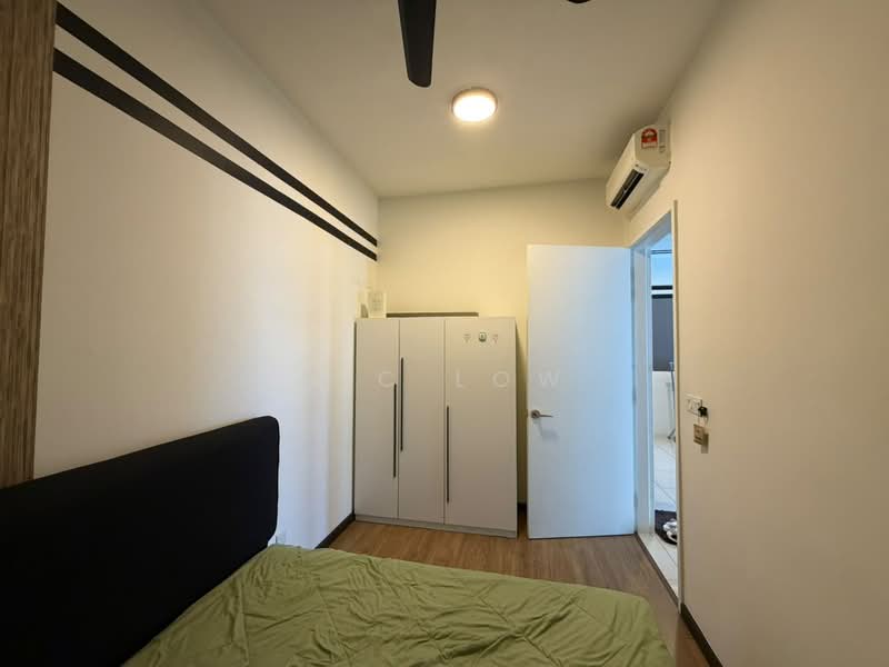 Servis Apartment untuk Disewa di Eco Sky - Nic Low - Bedroom - PropertyGuru.com.my