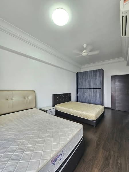 Service Residence for Rent at V@SUMMERPLACE - SJ CHAN - Bedroom - PropertyGuru.com.my