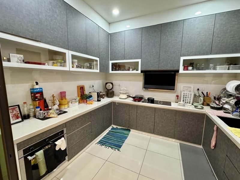 Kondominium untuk Dijual di Prominence - Chloe Ang - Kitchen - PropertyGuru.com.my
