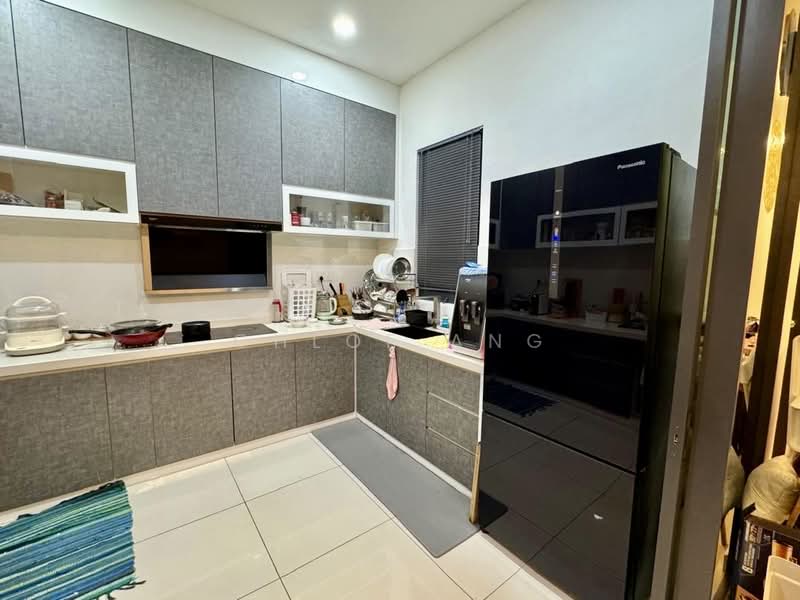 Kondominium untuk Dijual di Prominence - Chloe Ang - Kitchen - PropertyGuru.com.my
