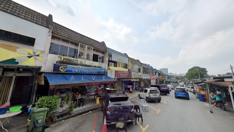 Shop for Sale in Taman Bukit Maluri (Kepong) - Alven Lim - Exterior - PropertyGuru.com.my