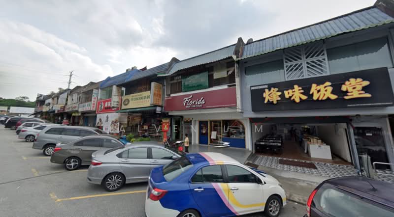 Shop for Sale in Taman Bukit Maluri (Kepong) - Alven Lim - Exterior - PropertyGuru.com.my