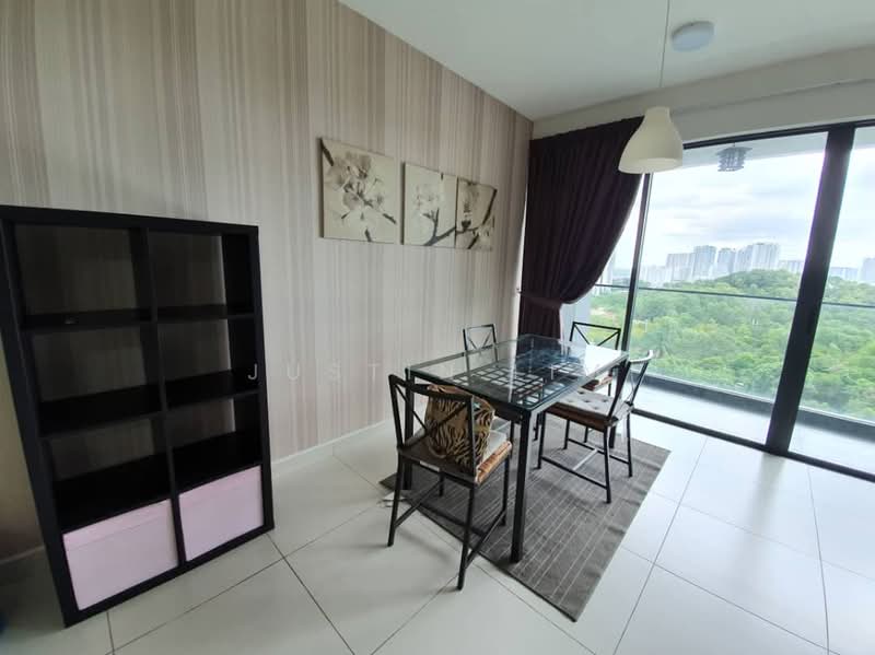 Kondominium untuk Disewa di Cristal Serin Residence - Justin Lim - Dining Room - PropertyGuru.com.my